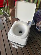 Draagbaar toilet, Ophalen of Verzenden, Zo goed als nieuw