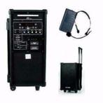 IBIZA SOUND PORT8MINI MOBIELE SPEAKER DRAADLOZE HEADSET, Ophalen of Verzenden, Nieuw, Microfoon(s)