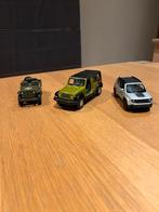 Lot jeep, Hobby & Loisirs créatifs, Voitures miniatures | 1:43, Enlèvement, Utilisé