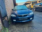 Mazda 323 Automatic essence, 4 deurs, Stof, Zwart, Overige kleuren