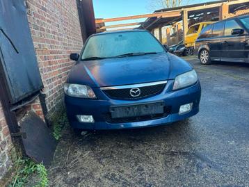 Mazda 323 Automatic essence beschikbaar voor biedingen