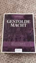 Gestolde macht, Boeken, Ophalen, Zo goed als nieuw