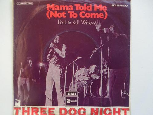 Three Dog Night - Mama Told Me (1970), Cd's en Dvd's, Vinyl Singles, Single, Ophalen of Verzenden