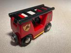 Brandweer wagon haspel ladderwagen brio, Ophalen of Verzenden, Zo goed als nieuw