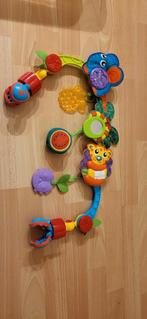 Kinderspeelboog playgro, Ophalen of Verzenden, Zo goed als nieuw, Auto