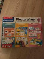 Kleuterschool  activiteiten, Enlèvement