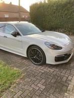 Porsche Panamera 4-E Hybrid Sport Turismo 462PK, Autos, Cuir, Achat, Euro 6, Carnet d'entretien