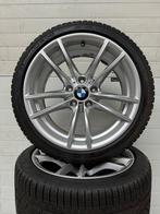 18’’ BMW 3 SERIE 4 SERIE VELGEN WINTER TPMS RFT ORIG 640M, Auto-onderdelen, 18 inch, Gebruikt, Banden en Velgen, Personenwagen