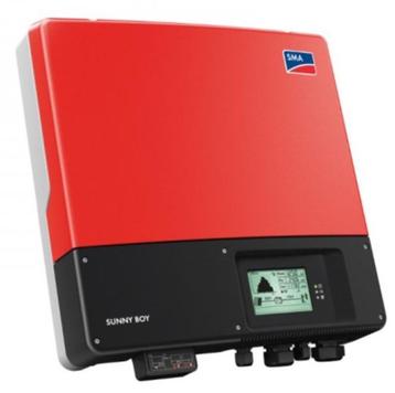 SMA sunny boy OMVORMER 4000TL-21, Enlèvement, Utilisé, Système complet