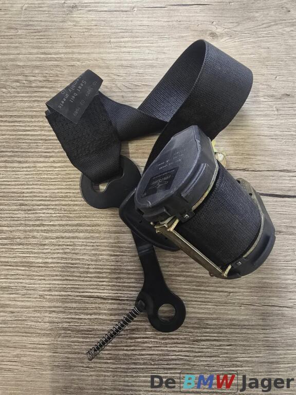 Veiligheidsgordel linksvoor BMW 3-serie Cabrio E30  1935611, Auto-onderdelen, Interieur en Bekleding, BMW, Gebruikt, Ophalen of Verzenden