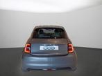 Fiat 500E 3 1 La Prima, Auto's, Fiat, Te koop, Zilver of Grijs, Berline, LED verlichting