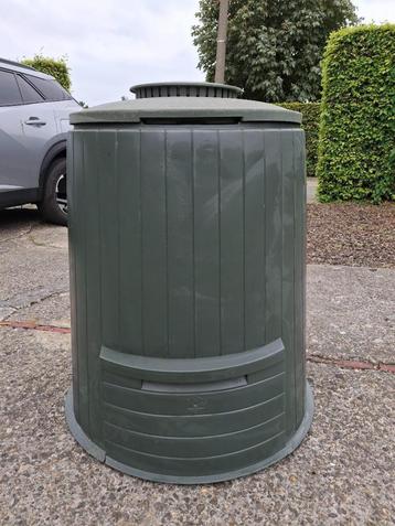 compostvat beschikbaar voor biedingen