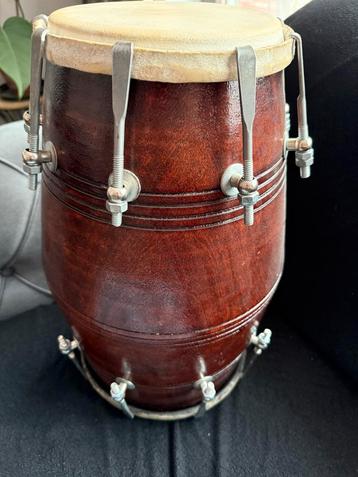Afghannse Dholak, Enlèvement