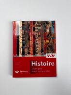 Histoire jalons pour mieux comprendre, Boeken, Studieboeken en Cursussen, Ophalen of Verzenden, Zo goed als nieuw