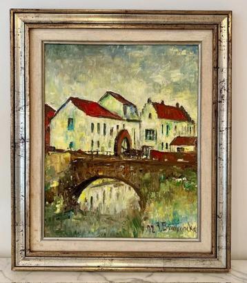 Schilderij beschikbaar voor biedingen
