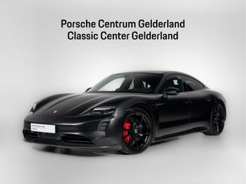 Porsche Taycan GTS beschikbaar voor biedingen