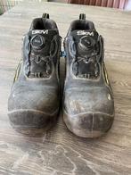 Werkschoenen Sievi maat 40, Ophalen, Gebruikt