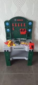 Werkbank Bosch, Enlèvement, Utilisé, Construction