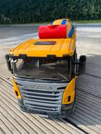 Bruder Scania betonmixer, Ophalen, Zo goed als nieuw
