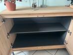 Dressoir chêne, Maison & Meubles, Enlèvement, Comme neuf, Chêne, Avec tiroir(s)