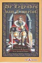De Legendes van Camelot, Comme neuf, Trois ou quatre joueurs, Enlèvement ou Envoi