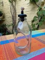 Olielamp in fles 250 ml. Nieuw., Enlèvement ou Envoi, Neuf, Autres matériaux, Chandelier