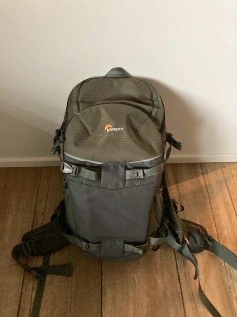 Fotorugzak, Audio, Tv en Foto, Foto | Cameratassen, Zo goed als nieuw, Rugtas, Lowepro, Ophalen