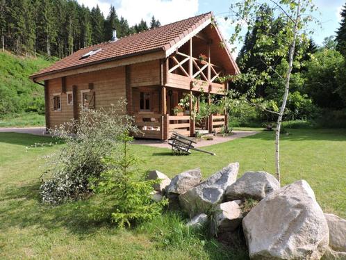 GEZELLIG FINS CHALET Typisch en comfortabel LAC GERARDMER, Immo, Buitenland, Frankrijk, Woonhuis, Landelijk