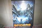 DVD Spiders.-The City Is Crawling-, Cd's en Dvd's, Vanaf 16 jaar, Ophalen of Verzenden, Zo goed als nieuw, Actiethriller