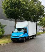 Iveco Daily 35-16, Iveco, Blauw, Diesel, Particulier