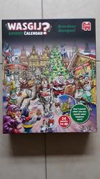 Wasgij adventskalender Reindeer Rumpus 24x54 st NIEUW, Ophalen of Verzenden, Nieuw