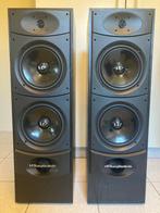 Wharfedale Valdus 400 luidsprekers 150Watt- zeer goede staat, Audio, Tv en Foto, Luidsprekerboxen, Gebruikt, 120 watt of meer