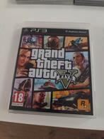 Grand Theft Auto V, PS3, Ophalen of Verzenden, Zo goed als nieuw, Avontuur en Actie, Vanaf 18 jaar