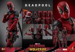 Hot Toys Deadpool & Wolverine Deadpool MMS746 1/6 Figuur, Ophalen of Verzenden, Nieuw, Film, Actiefiguur of Pop
