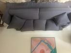 zetel, Ophalen, 100 tot 125 cm, Driepersoons, Rechte bank