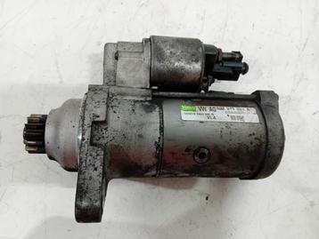 STARTMOTOR Volkswagen Polo V (6R) (02Z911024A) beschikbaar voor biedingen