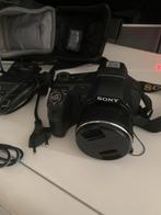 SONY Cyber-shot DSC-HX200V, 18,2 MP, - 30x Carl Zeiss-zoom, Audio, Tv en Foto, Gebruikt, Sony