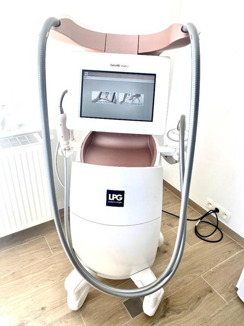 Machine LPG Alliance Cellu M6 Etat neuf, Sport en Fitness, Gezondheidsproducten en Wellness, Nieuw, Lichaamsverzorging, Ophalen