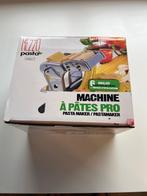 Pasta machine, Ophalen, Nieuw