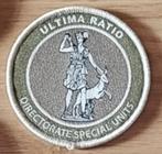 Patch met DSU Ultima-verhouding, Verzamelen