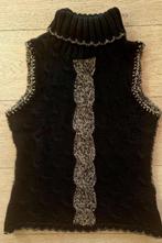 Mooie trui in Merinowol, Kleding | Dames, Sono Io, Ophalen of Verzenden, Gedragen, Zwart