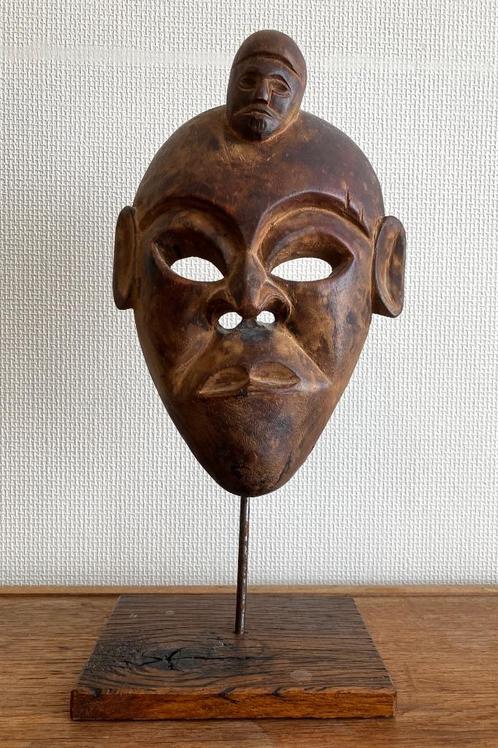 Antiek masker Himalaya regio, Antiek en Kunst, Kunst | Niet-Westerse kunst, Ophalen