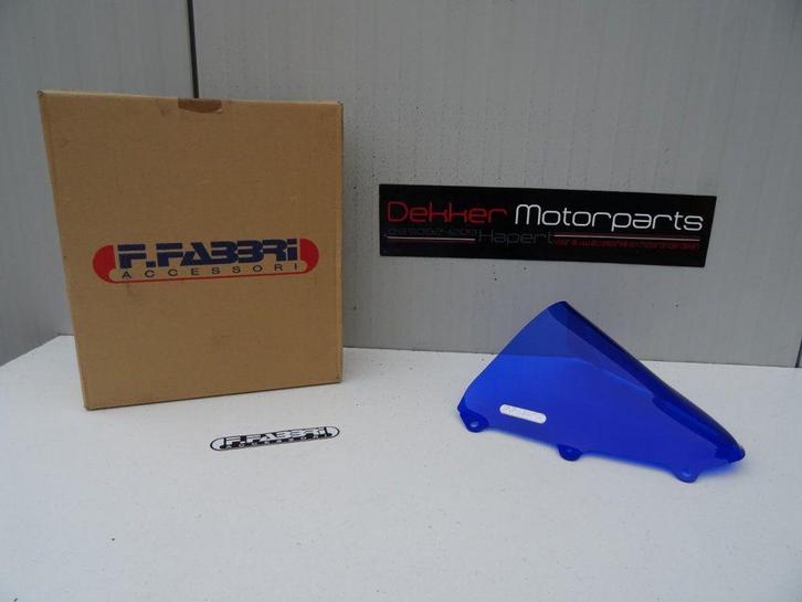 F.Fabbri Dubbel Bubbel Kuipruit Suzuki GSXR750 GSXR600 2011, Motos, Pièces | Suzuki, Neuf, Enlèvement ou Envoi