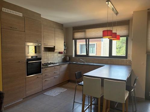 Gedemonteerde ingerichte keuken om te komen ophalen, Huis en Inrichting, Keuken | Complete keukens, Zo goed als nieuw, U-keuken
