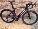 Trek Madone SL6 Gen7 maat54 DI2 105, 28 inch, Carbon, Heren, Zo goed als nieuw