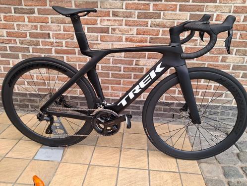 Trek Madone SL6 Gen7 maat54 DI2 105, Fietsen en Brommers, Fietsen | Racefietsen, Zo goed als nieuw, Heren, Overige merken, Meer dan 20 versnellingen