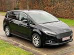 Ford S-Max 2.0 Automaat 7-Plaats Full Opties 126000km 2017, Autos, Ford, Diesel, Automatique, Barres de toit, Achat