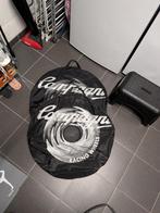 Wielzakken campagnolo, Ophalen, Gebruikt