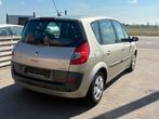Renault Scenic 1.6i | Automaat | Benzine | Reeds Gekeurd, Auto's, Renault, 4 cilinders, Leder, Bedrijf, 5 zetels