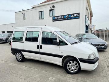 Peugeot Expert 2.0 HDi Relax - Dubbel Cabine 6PL * GARANTIE  beschikbaar voor biedingen